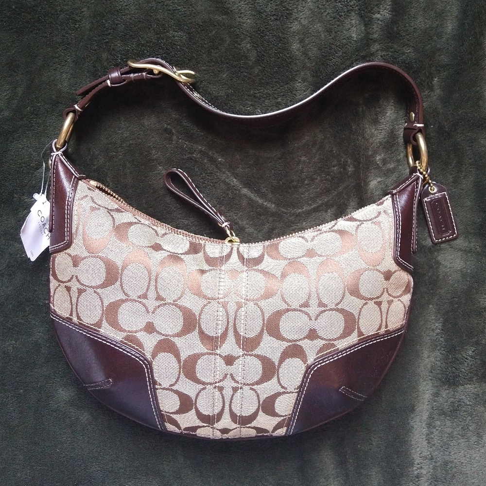 Genuine Coach Handbag